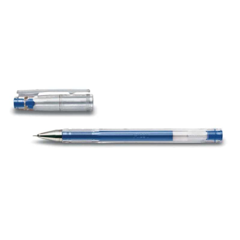 PILOT Gelschreiber in verschiedenen Farben & Stärken, PILOT Modell G-Tec, Strichstärke 0,2 mm, Farbe blau PILOT Gelschreiber in verschiedenen Farben & Stärken, PILOT Modell G-Tec, Strichstärke 0,2 mm, Farbe blau von PILOT