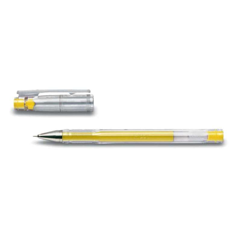 PILOT Gelschreiber in verschiedenen Farben & Stärken, PILOT Modell G-Tec, Strichstärke 0,2 mm, Farbe gelb PILOT Gelschreiber in verschiedenen Farben & Stärken, PILOT Modell G-Tec, Strichstärke 0,2 mm, Farbe gelb von PILOT