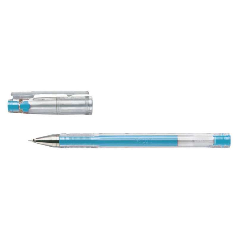 PILOT Gelschreiber in verschiedenen Farben & Stärken, PILOT Modell G-Tec, Strichstärke 0,2 mm, Farbe hellblau PILOT Gelschreiber in verschiedenen Farben & Stärken, PILOT Modell G-Tec, Strichstärke 0,2 mm, Farbe hellblau von PILOT