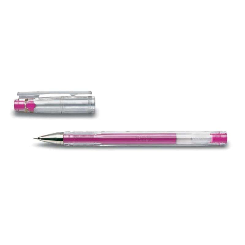 PILOT Gelschreiber in verschiedenen Farben & Stärken, PILOT Modell G-Tec, Strichstärke 0,2 mm, Farbe pink PILOT Gelschreiber in verschiedenen Farben & Stärken, PILOT Modell G-Tec, Strichstärke 0,2 mm, Farbe pink von PILOT