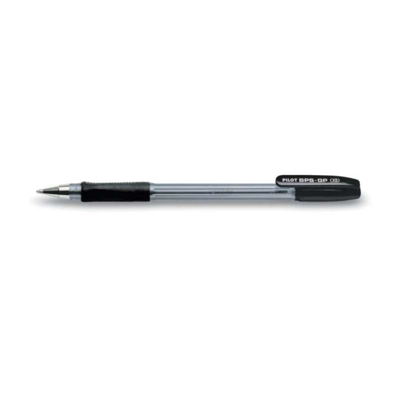 PILOT Kugelschreiber, PILOT Modell BPS-GP 1.6, Strichstärke 0,6 mm, Farbe schwarz PILOT Kugelschreiber, PILOT Modell BPS-GP 1.6, Strichstärke 0,6 mm, Farbe schwarz von PILOT