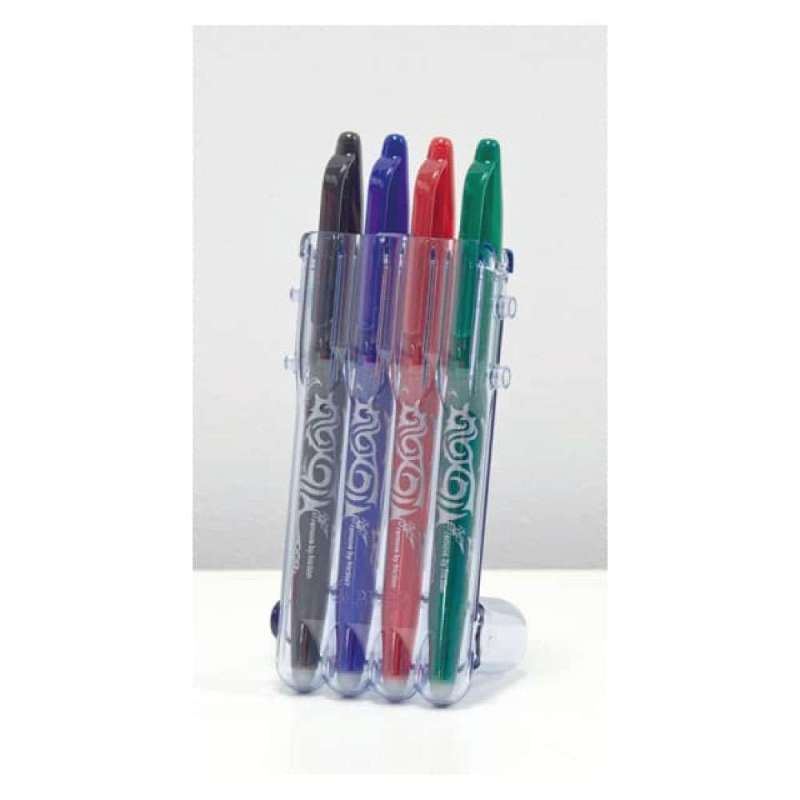 PILOT Tintenroller FriXion Ball, Sets 4er Set PILOT Tintenroller FriXion Ball, Sets 4er Set von PILOT