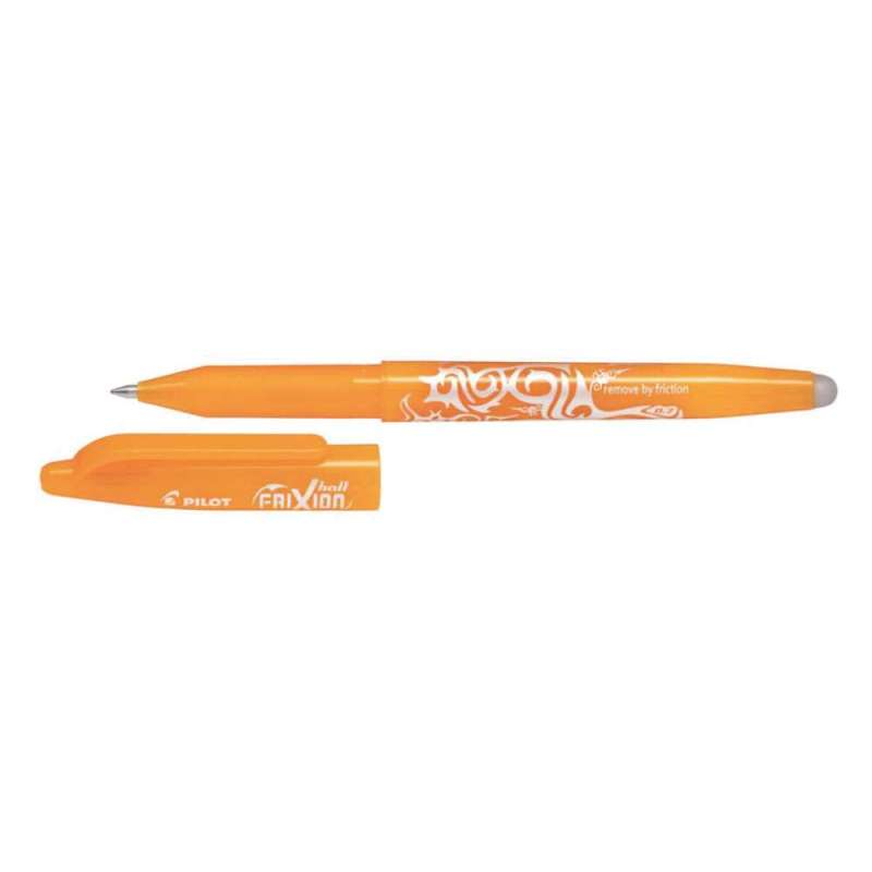 PILOT Tintenroller FriXion Ball, Sets Einzeln, Strichstärke 0,4 mm, Farbe apricot PILOT Tintenroller FriXion Ball, Sets Einzeln, Strichstärke 0,4 mm, Farbe apricot von PILOT
