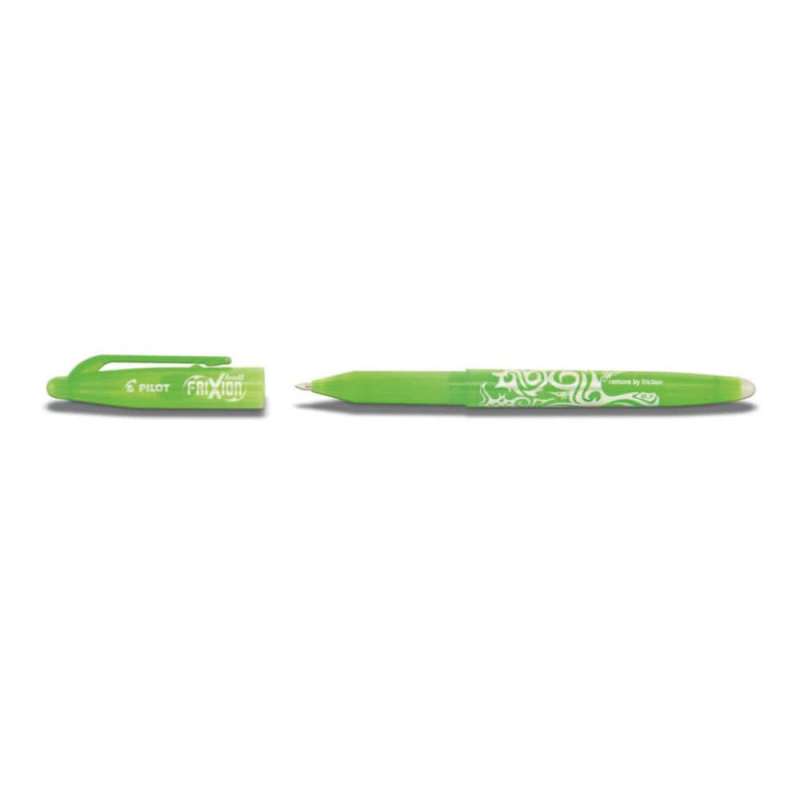 PILOT Tintenroller FriXion Ball, Sets Einzeln, Strichstärke 0,4 mm, Farbe hellgrün PILOT Tintenroller FriXion Ball, Sets Einzeln, Strichstärke 0,4 mm, Farbe hellgrün von PILOT