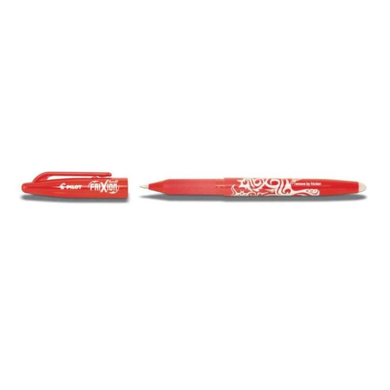 PILOT Tintenroller FriXion Ball, Sets Einzeln, Strichstärke 0,4 mm, Farbe rot PILOT Tintenroller FriXion Ball, Sets Einzeln, Strichstärke 0,4 mm, Farbe rot von PILOT