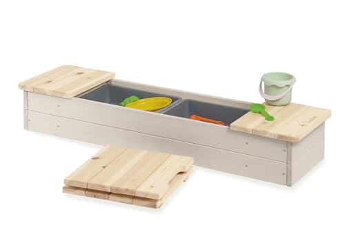 Pinolino Sandkasten Hedda beige/Natur Pinolino Sandkasten Hedda beige/Natur von PINOLINO