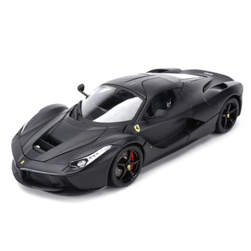 Druckgussfahrzeuge Motorfahrzeuge 1:18 Für Laferrari-Boutique-Sportwagen. Maßstab: Druckguss-fertiges, Statisches Automodell, Legierungsfahrzeug-Souvenir Fertiges Modellauto von PIPJLCGE