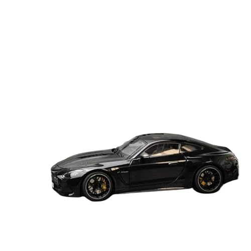 Druckgussfahrzeuge Motorfahrzeuge 1:18 Simulationsautomodell Aus Zinkdruckgusslegierung, Geeignet for Die Sammlungsausstellung for Mercedes GT63 Fertiges Modellauto(Black) von PIPJLCGE