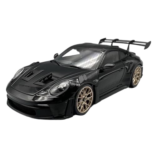 Druckgussfahrzeuge Motorfahrzeuge 1:18 Simulationsautomodell Aus Zinkdruckgusslegierung, Geeignet for Die Sammlungsausstellung for Porsche 992 GT3 RS 2022 Fertiges Modellauto von PIPJLCGE