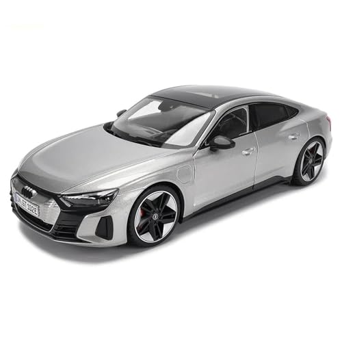 Druckgussfahrzeuge Motorfahrzeuge 1:18 for Audi RS E-tron GT 2022 Legierung Fahrzeug Diecast Autos Modell Sammlung Geschenk Große Modell Fertiges Modellauto(A) von PIPJLCGE