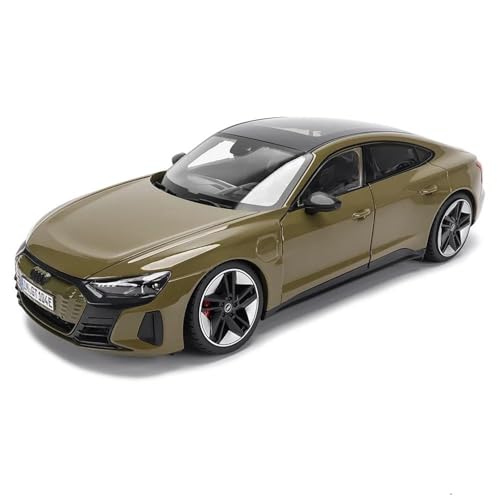 Druckgussfahrzeuge Motorfahrzeuge 1:18 for Audi RS E-tron GT 2022 Legierung Fahrzeug Diecast Autos Modell Sammlung Geschenk Große Modell Fertiges Modellauto(B) von PIPJLCGE