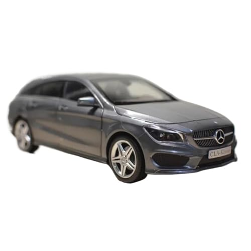 Druckgussfahrzeuge Motorfahrzeuge 1:18 for Benz CLA X117 Maßstab Zinklegierung Druckguss-Automodell, Geeignet for Die Dekorationssammlung Fertiges Modellauto von PIPJLCGE