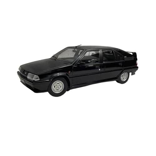 Druckgussfahrzeuge Motorfahrzeuge 1:18 for Citroen BX 19 GTI Automodell Aus Zinklegierung Im Druckgussmaßstab, Geeignet for Sammlung Und Ausstellung Fertiges Modellauto von PIPJLCGE