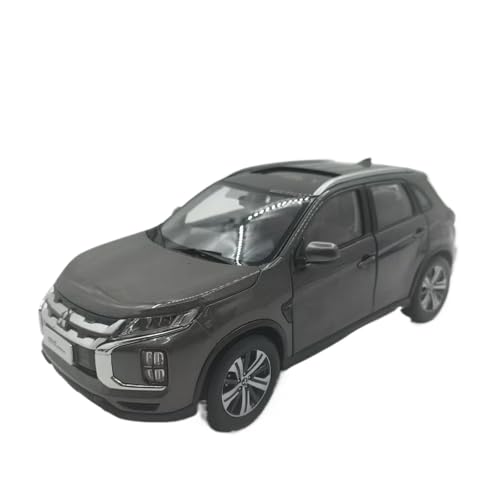 Druckgussfahrzeuge Motorfahrzeuge 1:18 for Gac Mitsubishi Jinxuan ASX SUV Druckguss-Zinklegierungs-Automodell, Geeignet for Die Sammlung Fertiges Modellauto(Black) von PIPJLCGE