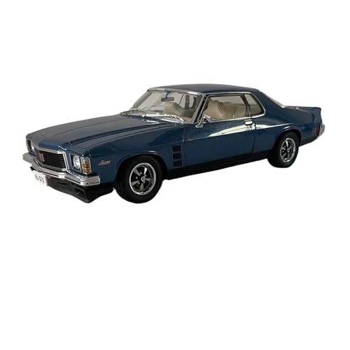 Druckgussfahrzeuge Motorfahrzeuge 1:18 for Holden Monaro GTS Automodell Aus Zinklegierung Im Druckgussmaßstab, Geeignet for Sammlung Und Ausstellung Fertiges Modellauto von PIPJLCGE