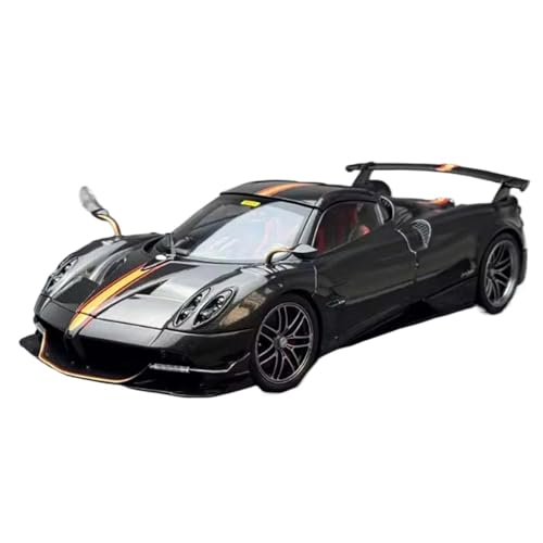 Druckgussfahrzeuge Motorfahrzeuge 1:18 for Pagani Huayra Roadster Bc Miniatur-Autodekorationsmodell Aus Zinklegierung, Geeignet for Die Sammlung Fertiges Modellauto von PIPJLCGE