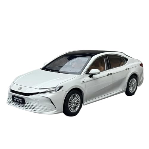 Druckgussfahrzeuge Motorfahrzeuge 1:18 for Toyota Camry 9. Generation 2024 Miniatur-Autodekorationsmodell Aus Zinklegierung, Geeignet for Die Sammlung Fertiges Modellauto von PIPJLCGE