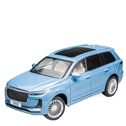 Druckgussfahrzeuge Motorfahrzeuge 1:20 for Rolls-Royce Cullinan Replika-Auto, Maßstabsgetreues Legierungsautomodell, Druckguss-Fahrzeugsammlungsanzeige Fertiges Modellauto (Size : Blue) von PIPJLCGE