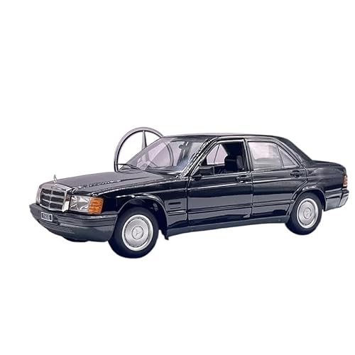 Druckgussfahrzeuge Motorfahrzeuge 1:24 Simulationsmaßstabsgetreues Automodell Aus Zinkdruckguss, Geeignet for Die Sammlung, for Mercedes Benz 190e W201 Fertiges Modellauto von PIPJLCGE