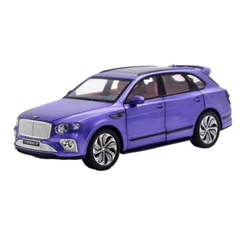 Druckgussfahrzeuge Motorfahrzeuge 1:24 for Mercedes-Benz GLE 350 300 450 Druckguss-Legierung Simulation Modellauto Mit Sound- Und Lichtsammlung Fertiges Modellauto(Blue) von PIPJLCGE