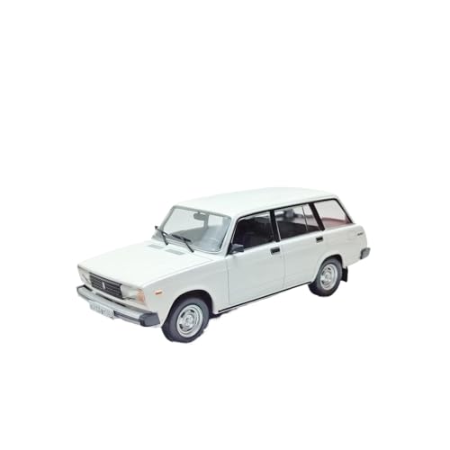 Druckgussfahrzeuge Motorfahrzeuge Miniaturautomodell Aus Druckgusslegierung Im Maßstab 1:24 for Lada BA3-21044, Geeignet for Sammlungsausstellungsgeschenke Fertiges Modellauto von PIPJLCGE