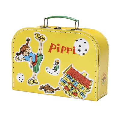 Micki Pippi Langstrumpf Pappkoffer, 25 cm von PIPPI LANGSTRUMPF