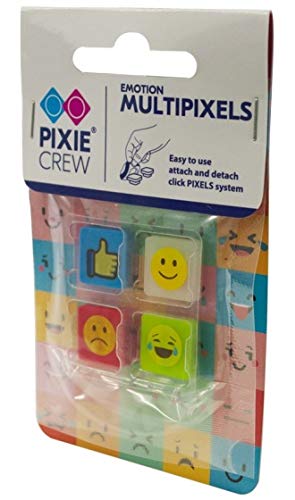 elementensetEmotes Pixie 4-teilig von PIXIE CREW