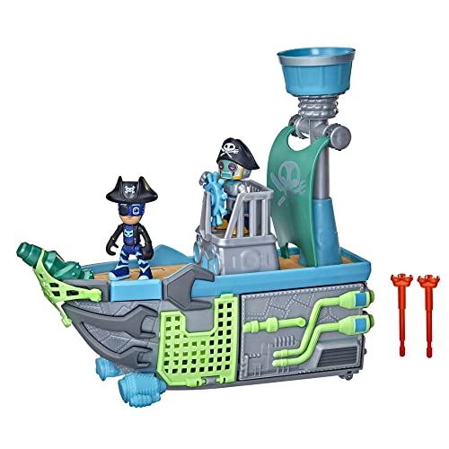 Hasbro PJM Sky Pirate Battleship Hasbro PJM Sky Pirate Battleship von PJ Masks