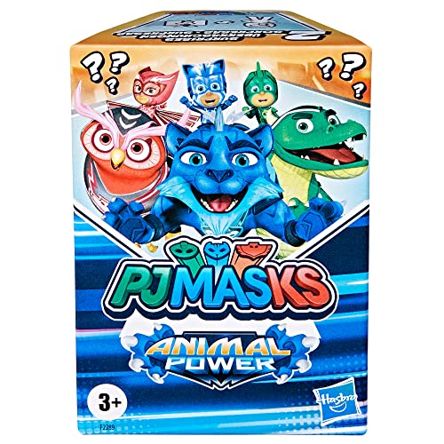 Hasbro - Spielzeug, Mehrfarbig (F22895M9) von PJ Masks