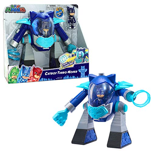 JP PJ Masks 95506 PJ Masks Turbo Mover - Catboy von PJ Masks