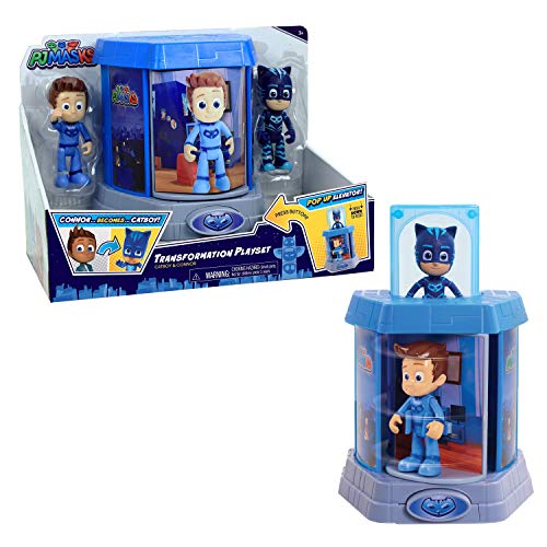 JP PJ Masks JPL95466 Transformierende Figuren, Spielset Catboy von PJ Masks