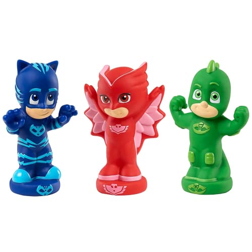 PJ MASKS – Badfigur, Bandai 24610 von PJ Masks