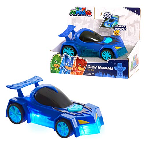 PJ Masks Glow Wheelers - Catboy von PJ Masks