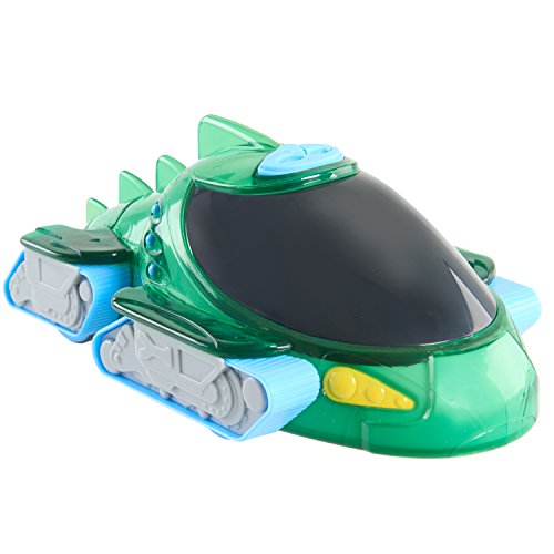 JP PJ Masks JPL24898 Gekko PJ Masks Leuchtender Racer-Gekkos Mobil von PJ Masks