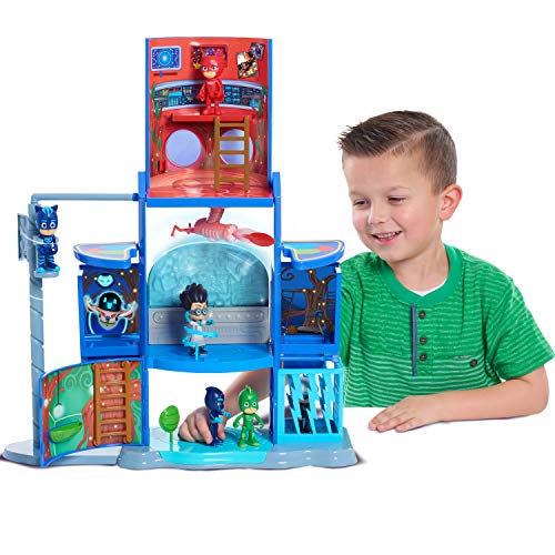 PJ Masks JPL95255 Spielzeug, Mehrfarbig von PJ Masks