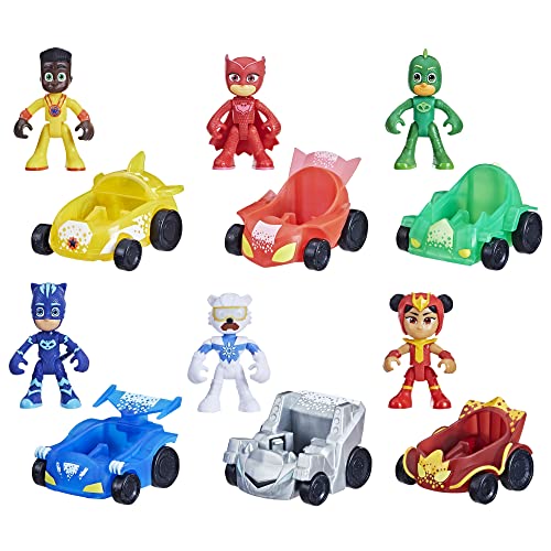 PJ Masks Power Heroes Racer Collection[Exklusiv bei Amazon] von PJ Masks