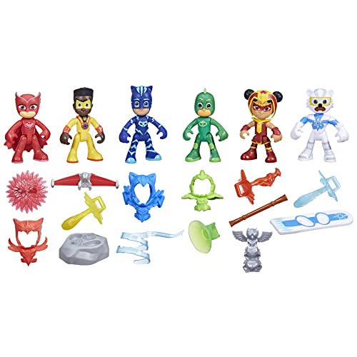 PJM Meet The Power Heroes von PJ Masks