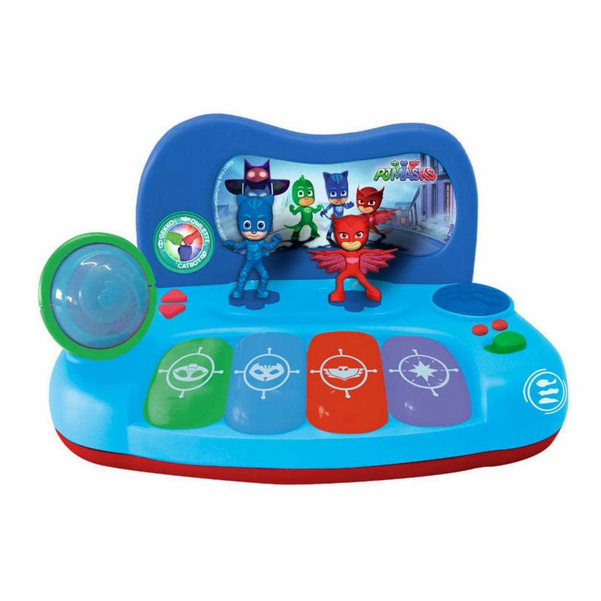 Spielzeug-Klavier PJ Masks Elektronisches Klavier von PJ Masks