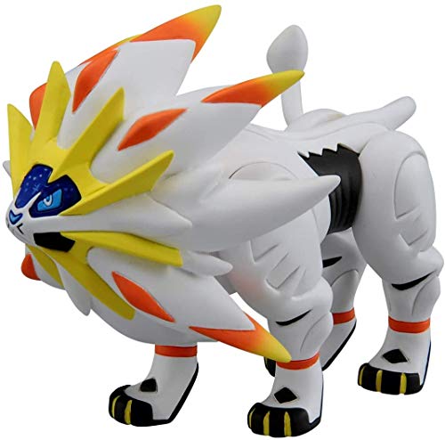 Pokemon Solgaleo ML-14 Figur 10,2 cm von Pokémon