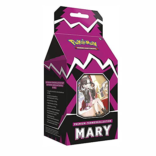 Premium-Turnierkollektion Mary | Pokemon | Sammelkartenspiel von Pokémon