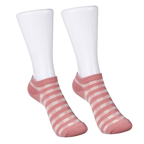 PLAFOPE 2 Stück Fußsocken Mannequin Fußform Für Frauen Hochwertige Socke Display Mannequin Füße Modell Für Schaufenster Und Modepräsentationen Ideal Zur Präsentation Von Strümpfen Und von PLAFOPE