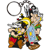 PEGASUSSPIELE PLA55001 Asterix der Gallier - Schlüsselanhänger von PLASTOY