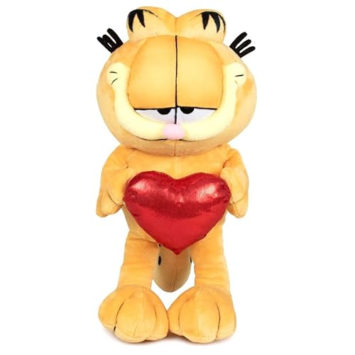 PLAY BY PLAY - Garfield Corazon Plüsch 36 cm, 123084 von SEGA