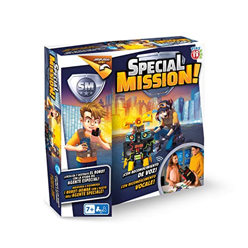 PLAY FUN BY IMC TOYS, Special Mission, 80126 von IMC Toys