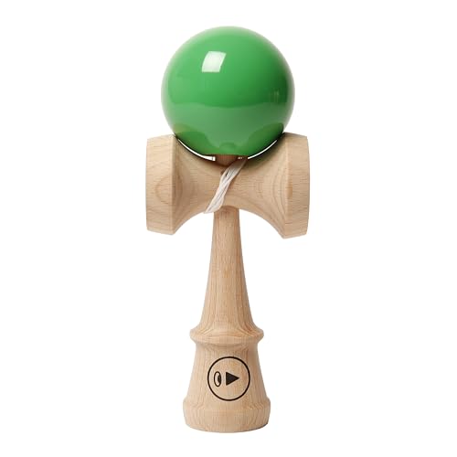 PLAY Kendama K2026 Kendama, grün von Kendama Europe