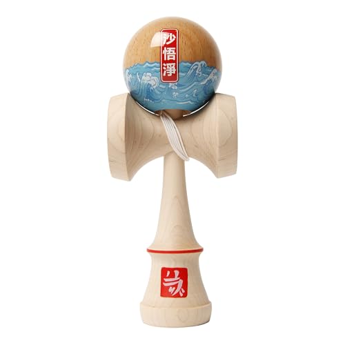 Kendama – Record Legend – SHA WUJING – Sticky Match Clear von Kendama Europe