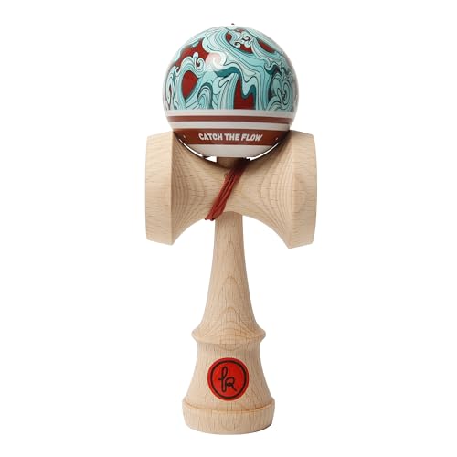 PLAY Kendama K2091 Kendama, rot von Kendama Europe