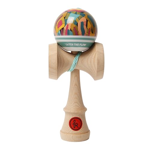 PLAY Kendama K2093 Kendama, aquamarin von Kendama Europe