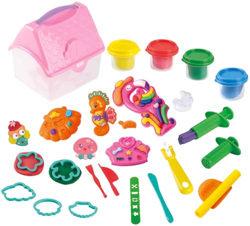 PLAY Enchanted World Dough CASE von PLAY