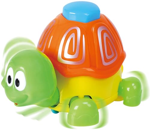 PLAY Krabbeltier Schildkröte Baby Motorik Krabbelspielzeug +12M von PLAY